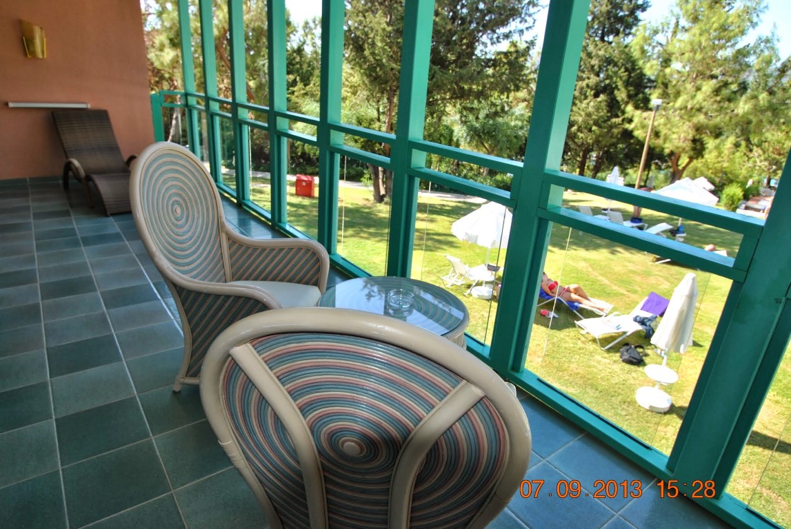 imagini hotel LYKIA WORLD OLUDENIZ